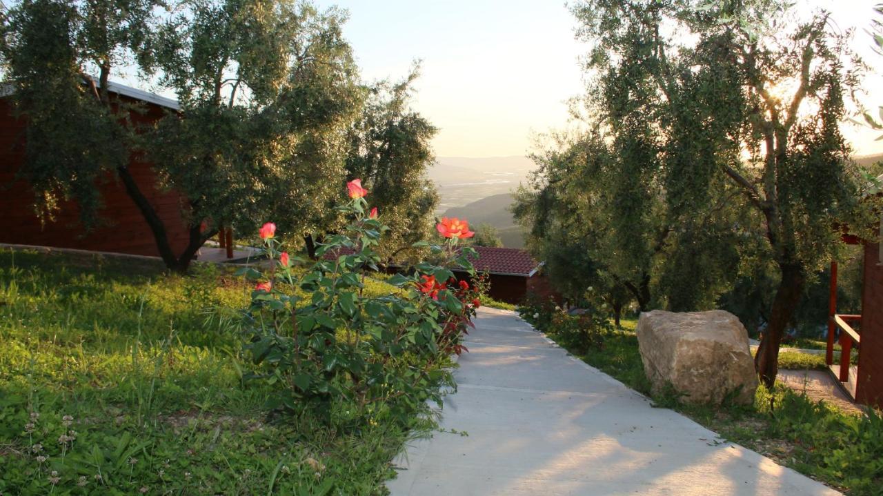 Hotel Agroturizem Bylis Hekal Zewnętrze zdjęcie